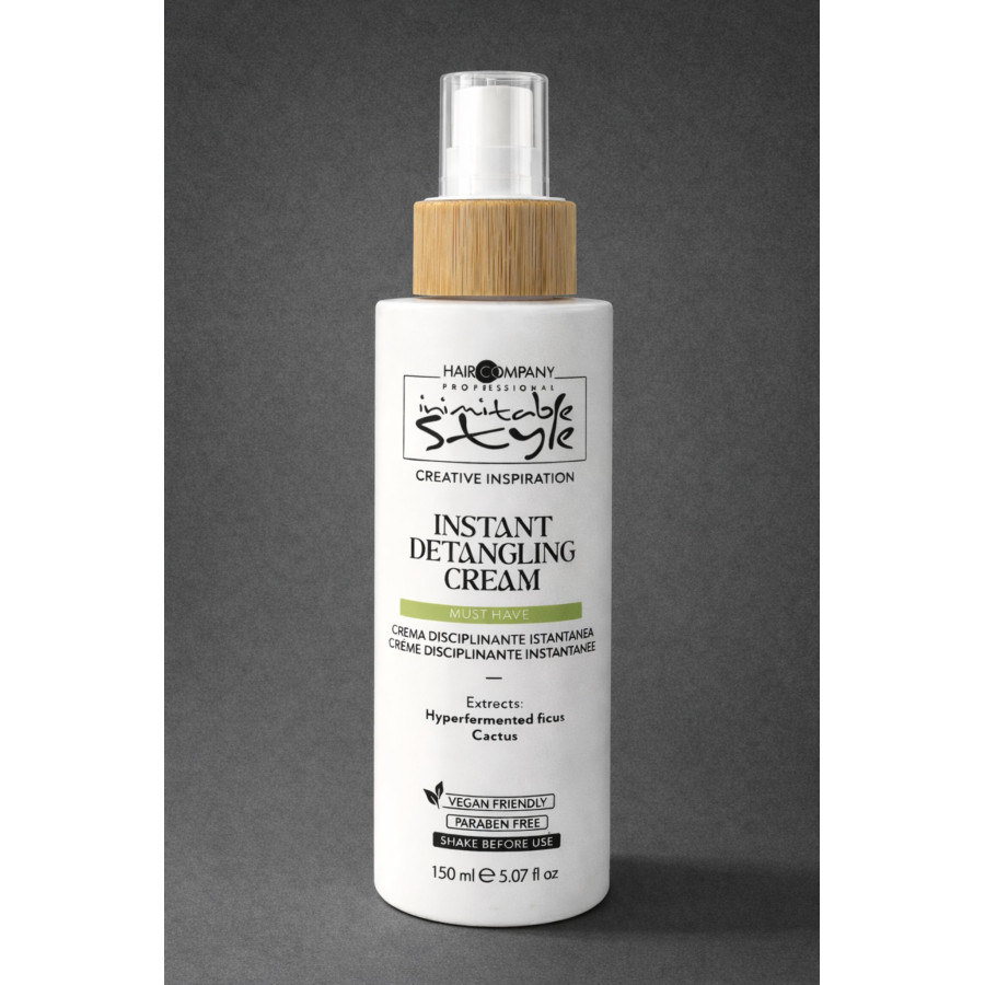 Cremă pentru Descurcare Instantă și Hidratare, Inimitable Style, 150 ml